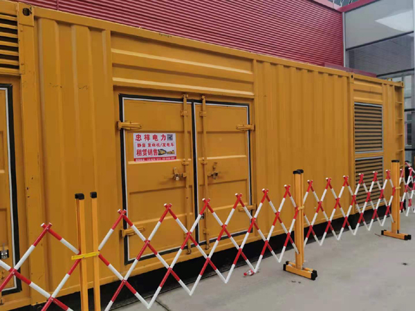 顺河回族柴油发电机电压不稳的原因是什么？