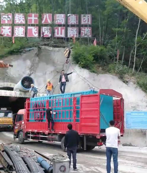 顺河回族发电机组维修后输出功率降低是什么问题