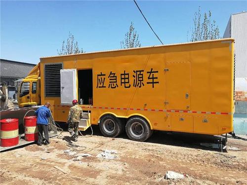 顺河回族发电车租赁-教您挑选发电机哪些技巧可以掌握使用