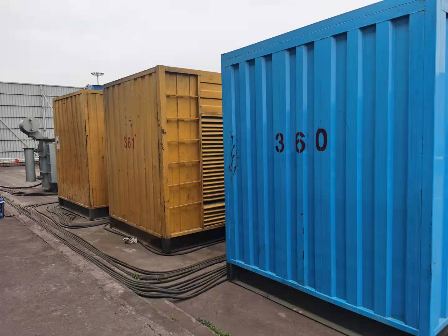 顺河回族租赁发电车-不同发电机组的性能如何？