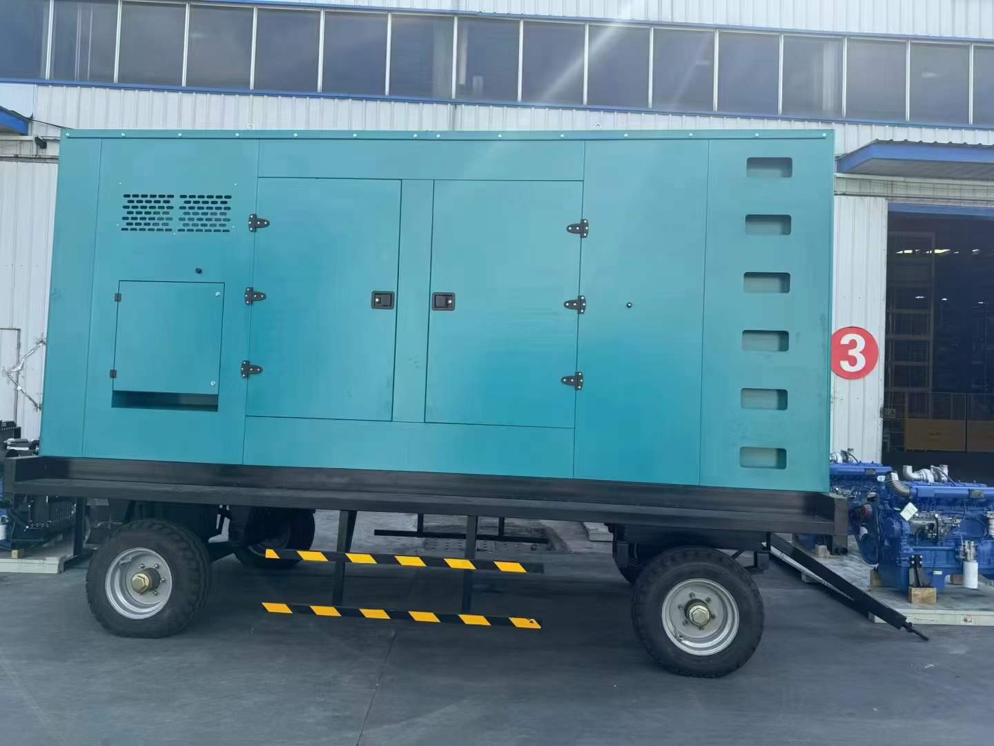顺河回族发电机租赁提高发电机性能的具体措施有哪些？