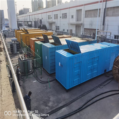 顺河回族400KW 柴油发电机组的更佳负载率是多少？