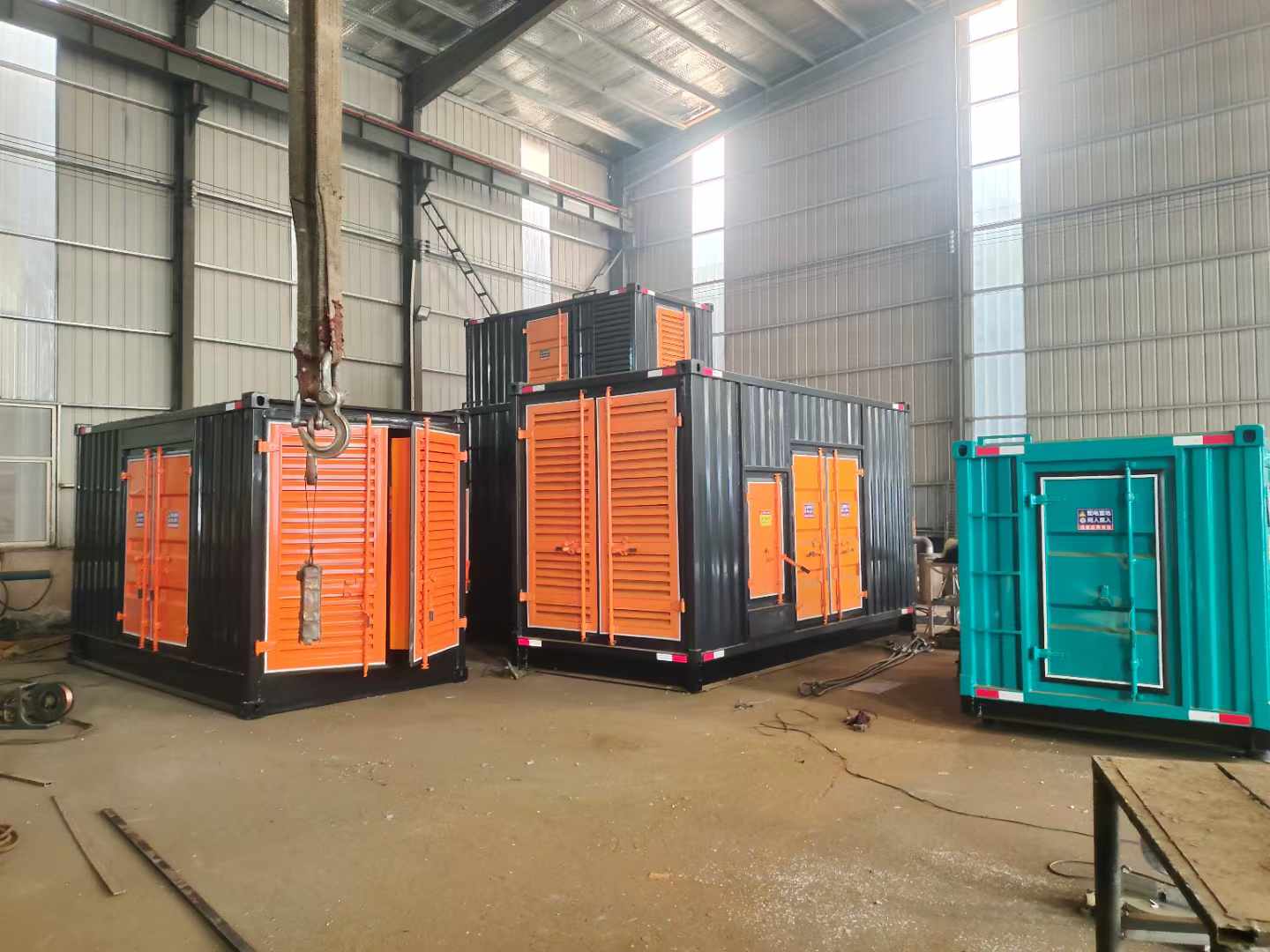 顺河回族电感性负载运行时提高发电机效率的无功补偿装置有哪些？