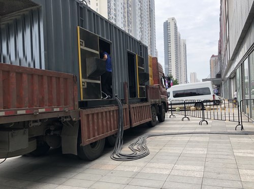 顺河回族柴油发电机空气滤清器在不同季节的更换周期是否有差异？