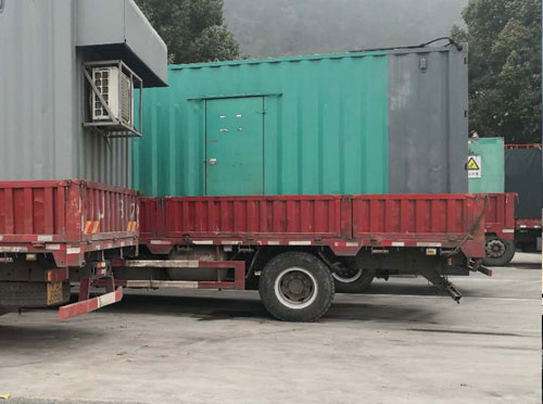 顺河回族柴油发电机组使用注意安全事项有哪些？