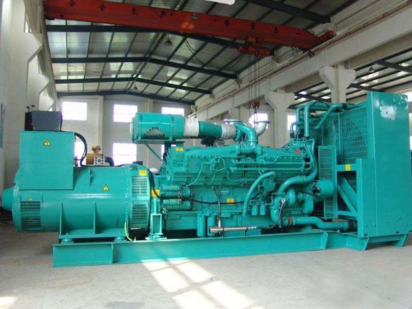 顺河回族影响800KW发电机组油耗的因素有哪些?